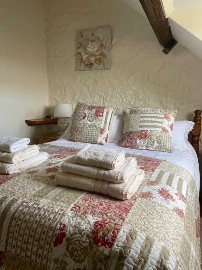 Chiddy Nook Cottage Chideock Exterior foto